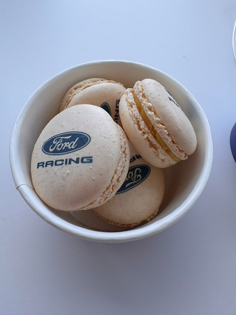 Ford Racing 2026 Le Mans Hospitality Program