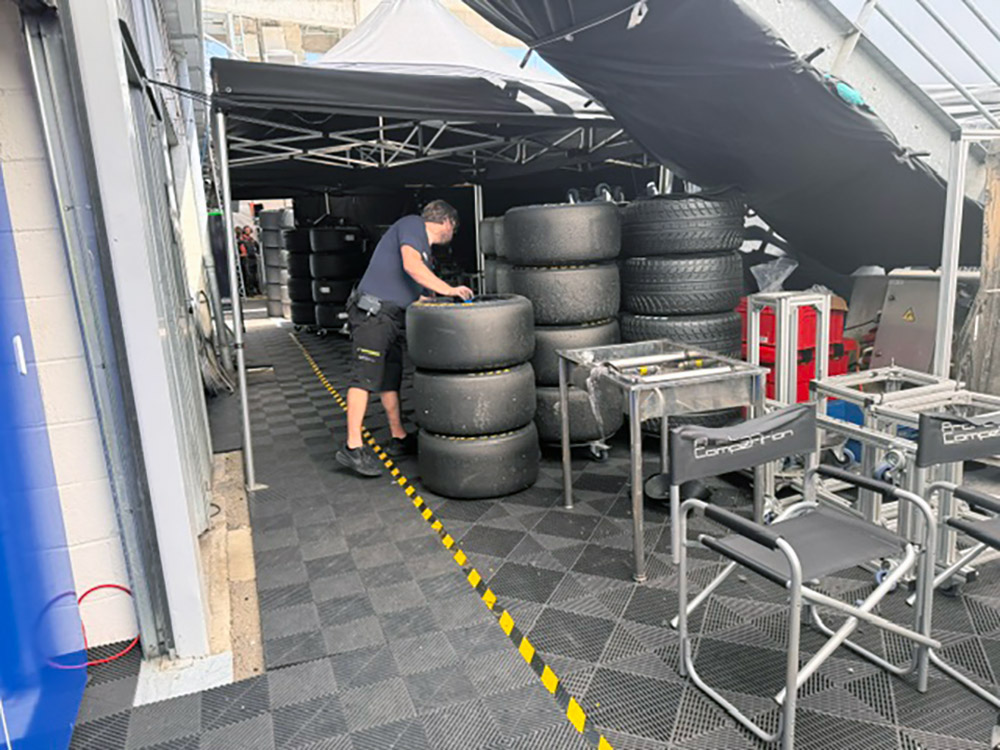 Ford Racing 2026 Le Mans Hospitality Program