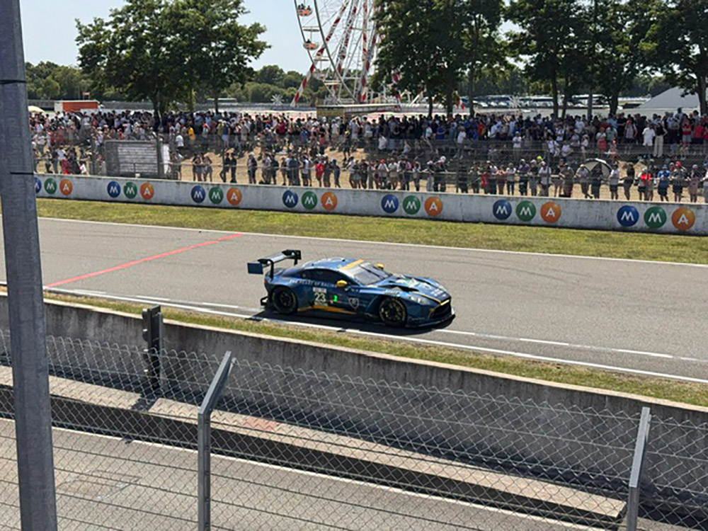 Ford Racing 2026 Le Mans Hospitality Program