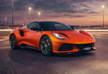 Lotus Emira 420 Sport Sharpens the Formula Lotus Emira 420 Sport