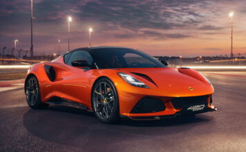 Lotus Emira 420 Sport