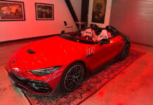 Mercedes-AMG PureSpeed