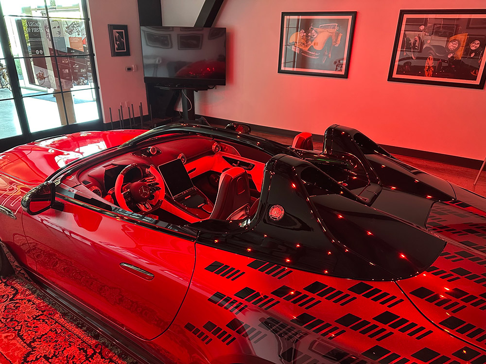 Mercedes-AMG PureSpeed