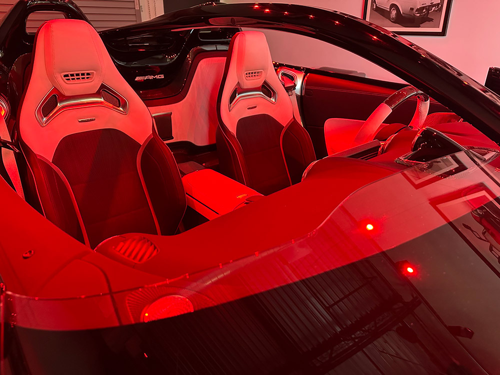 Mercedes-AMG PureSpeed