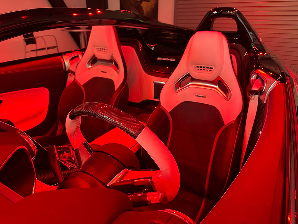Mercedes-AMG PureSpeed