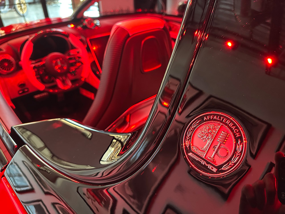 Mercedes-AMG PureSpeed