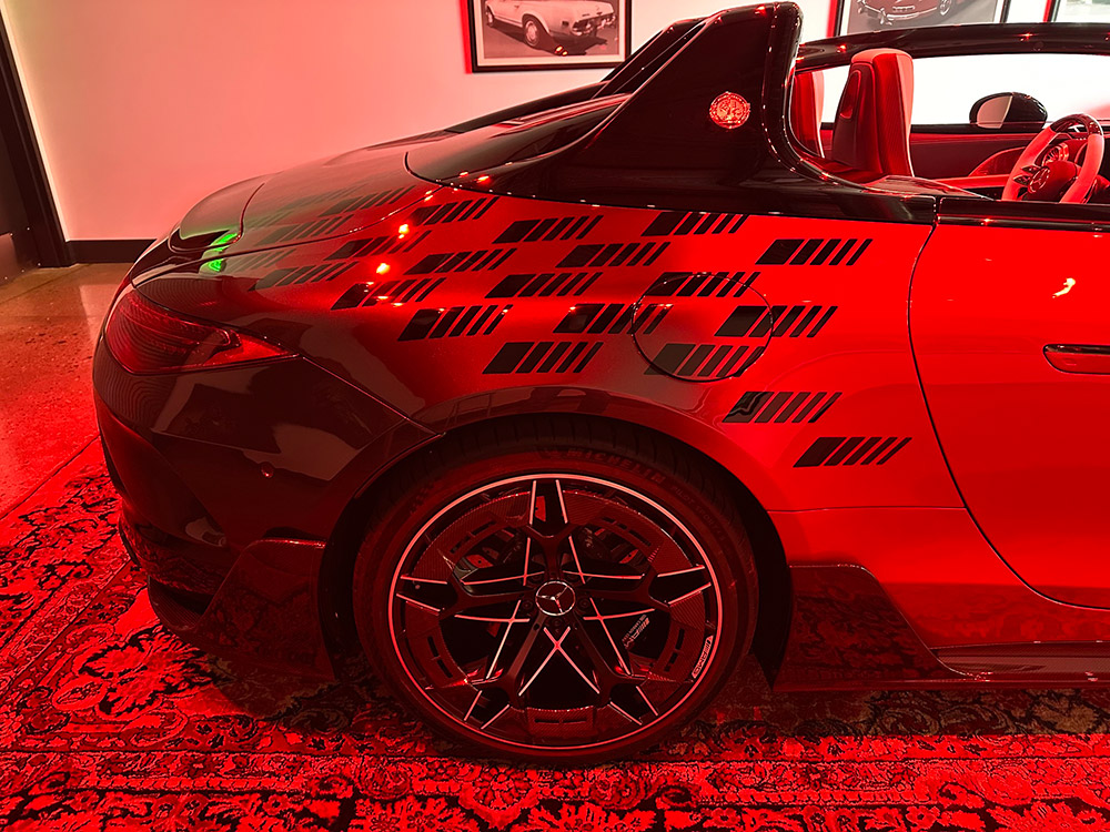 Mercedes-AMG PureSpeed