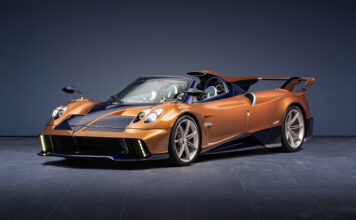 Pagani Huayra 70 Derecho 2026 Goodwood Debut