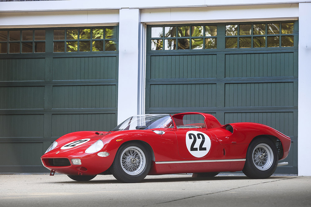 2026 Gooding Christie’s Pebble Beach Auctions at Monterey Car Week Preview