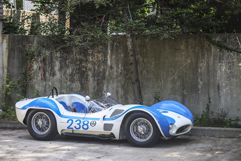 2026 Gooding Christie’s Pebble Beach Auctions at Monterey Car Week Preview