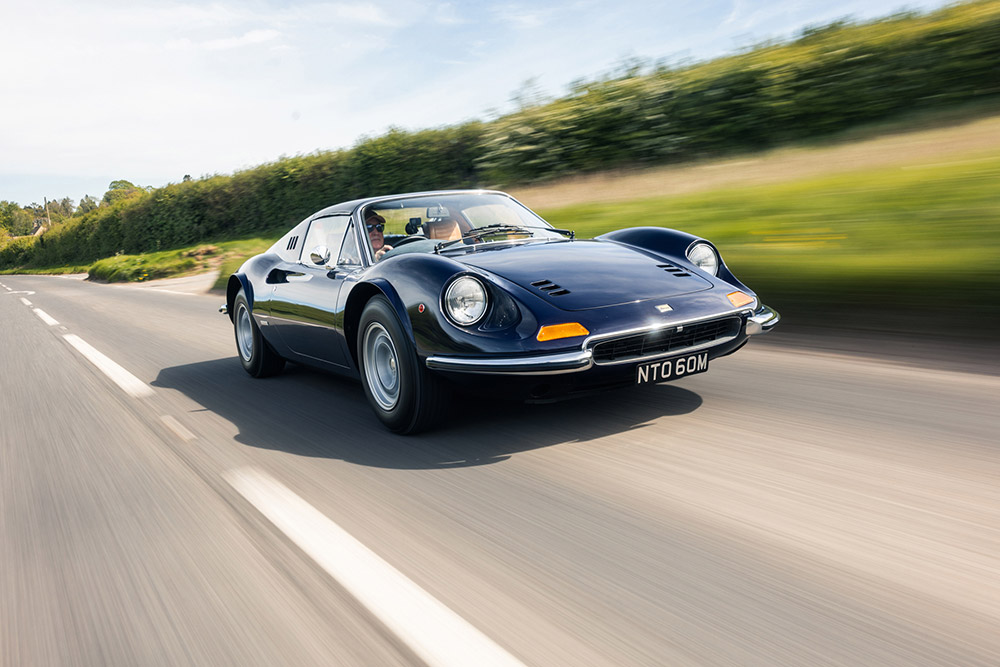 2026 Gooding Christie’s Pebble Beach Auctions at Monterey Car Week Preview