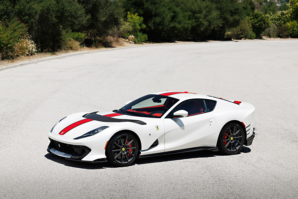 2026 Gooding Christie’s Pebble Beach Auctions at Monterey Car Week Preview