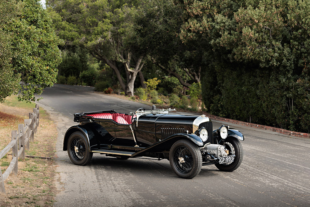 2026 Gooding Christie’s Pebble Beach Auctions at Monterey Car Week Preview