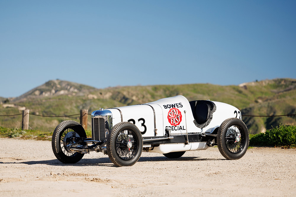 2026 Gooding Christie’s Pebble Beach Auctions at Monterey Car Week Preview