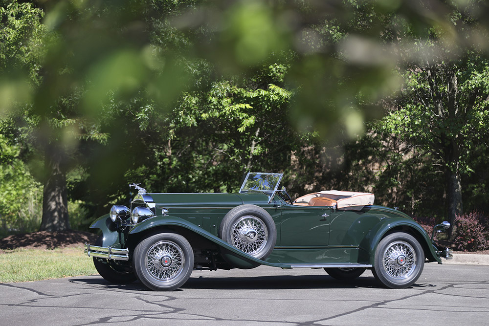 2026 Gooding Christie’s Pebble Beach Auctions at Monterey Car Week Preview