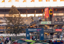 Gordon Murray Le Mans GTR Le Mans Classic Global Dynamic Debut