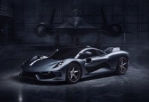 Hennessey Blackbird Hypercar Revealed