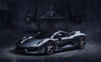 Hennessey Blackbird Hypercar Revealed