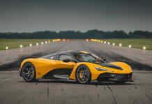 Zenvo Advances the Aurora Program Zenvo Advances Aurora Program 2026 Monterey Car Week Preview