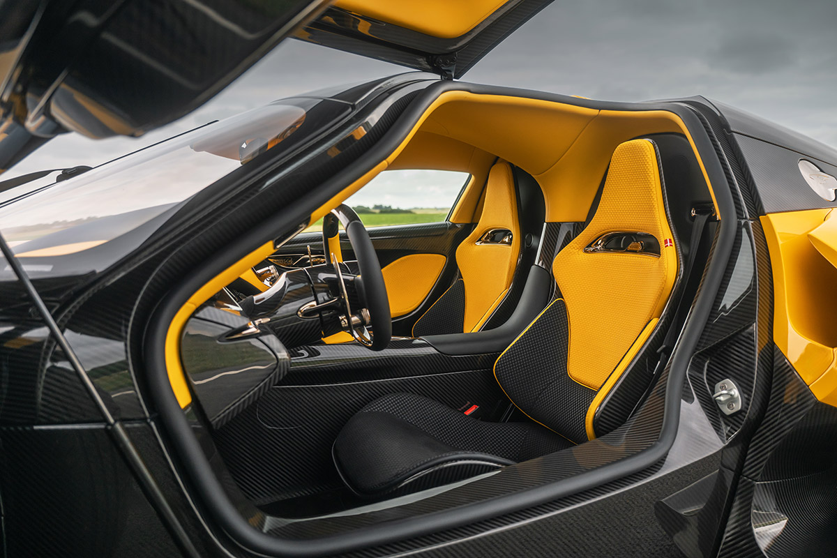 Zenvo Advances Aurora Program 2026 Monterey Car Week Preview