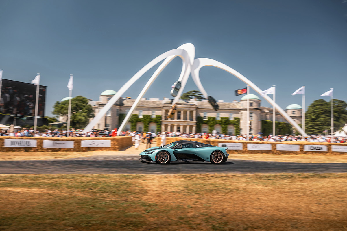 Zenvo Advances Aurora Program 2026 Monterey Car Week Preview