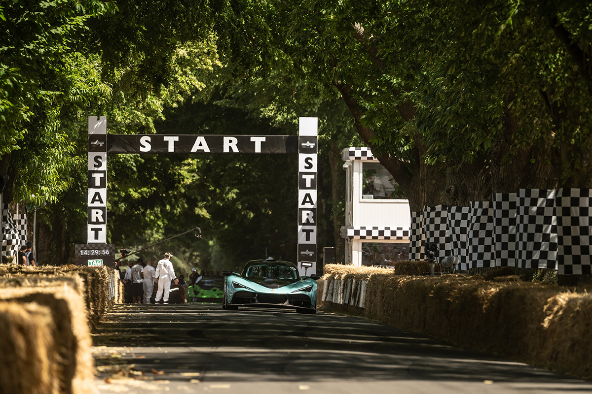 Zenvo Advances Aurora Program 2026 Monterey Car Week Preview