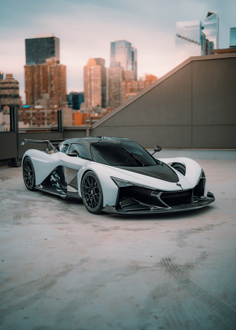 Zenvo Advances Aurora Program 2026 Monterey Car Week Preview