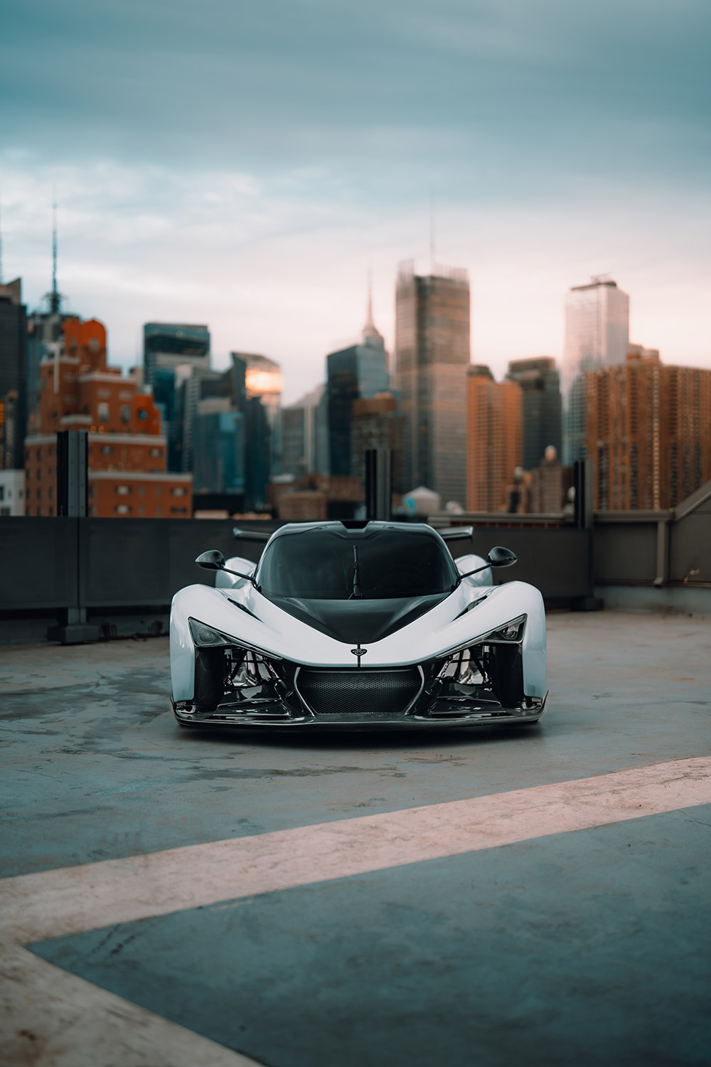Zenvo Advances Aurora Program 2026 Monterey Car Week Preview