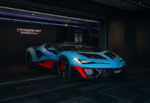 Lamborghini Fenomeno