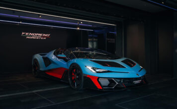 Lamborghini Fenomeno