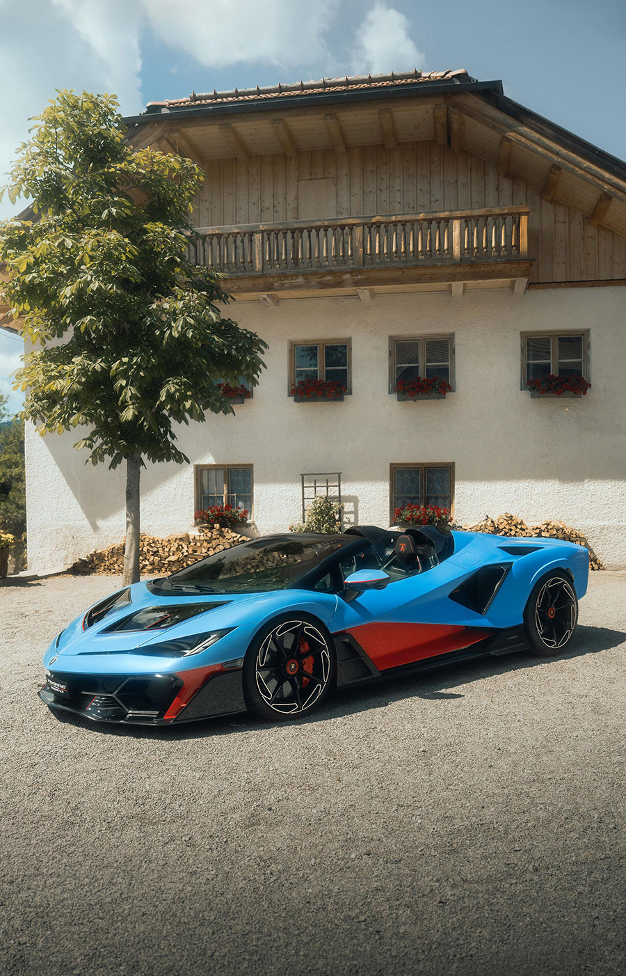 Lamborghini Fenomeno