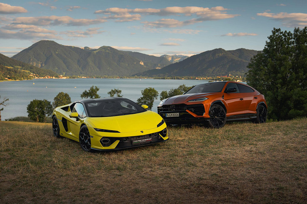 Lamborghini Fenomeno