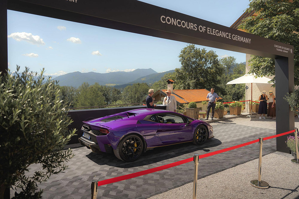 Lamborghini Fenomeno
