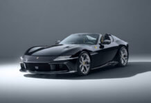 NOVITEC Ferrari 12Cilindri Spider