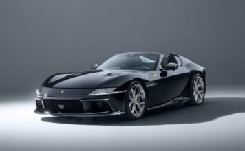 NOVITEC Ferrari 12Cilindri Spider