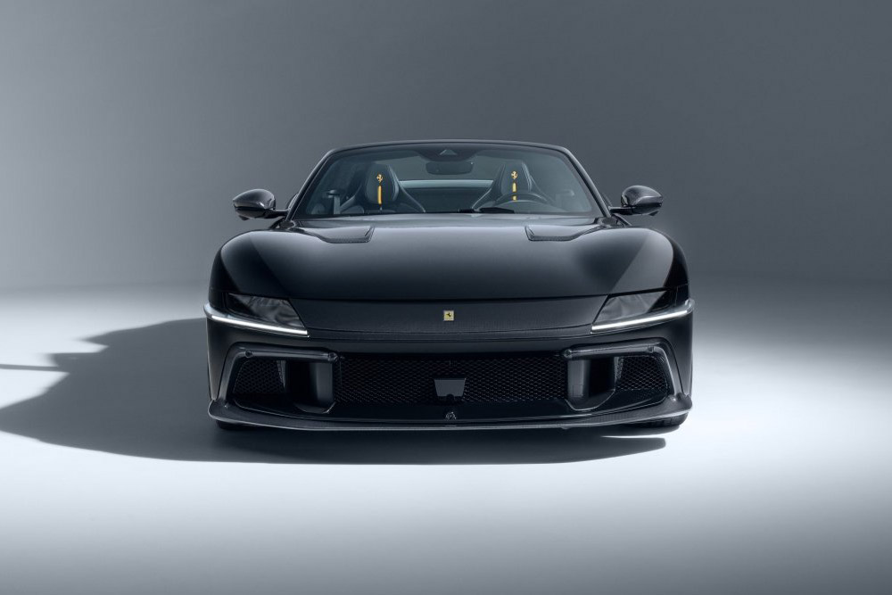 NOVITEC Ferrari 12Cilindri Spider