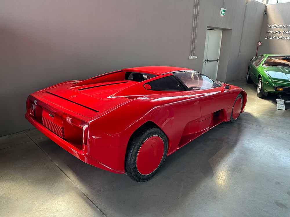 Panini Maserati Collection