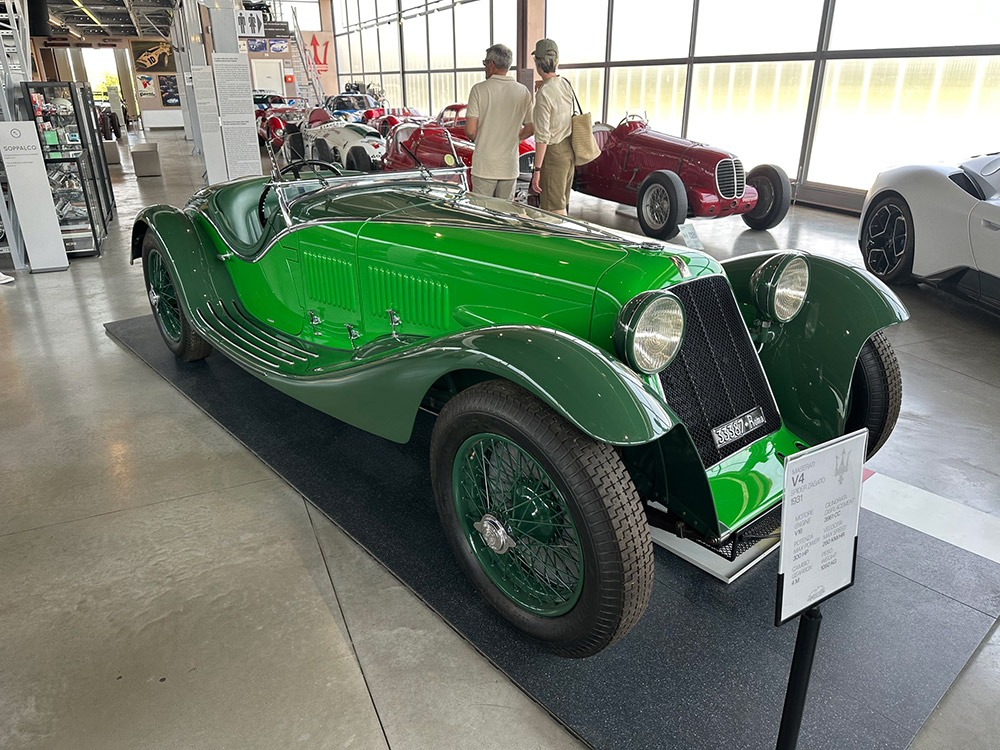 Panini Maserati Collection