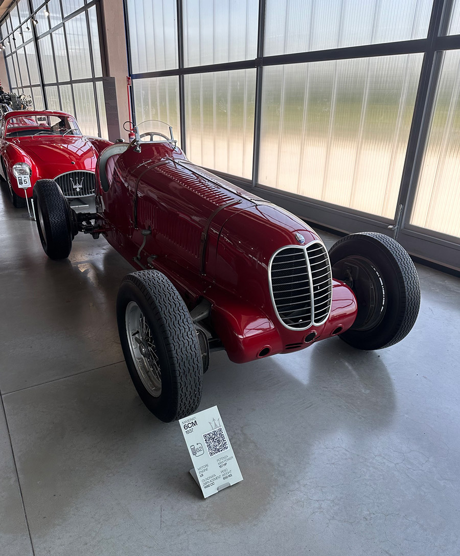 Panini Maserati Collection