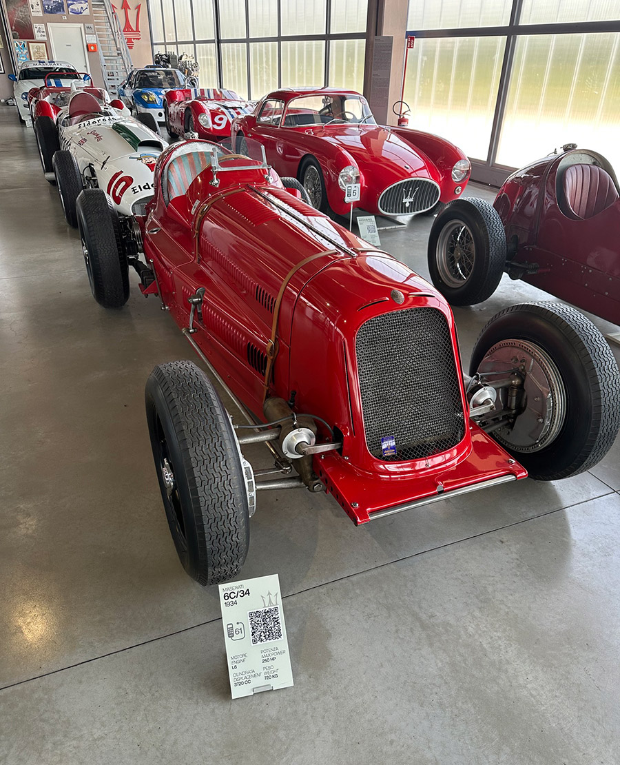 Panini Maserati Collection