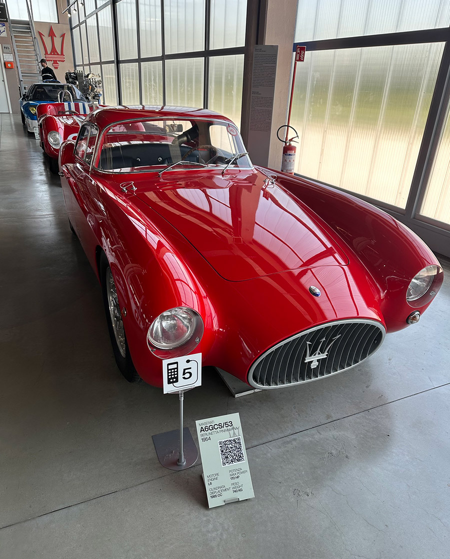 Panini Maserati Collection