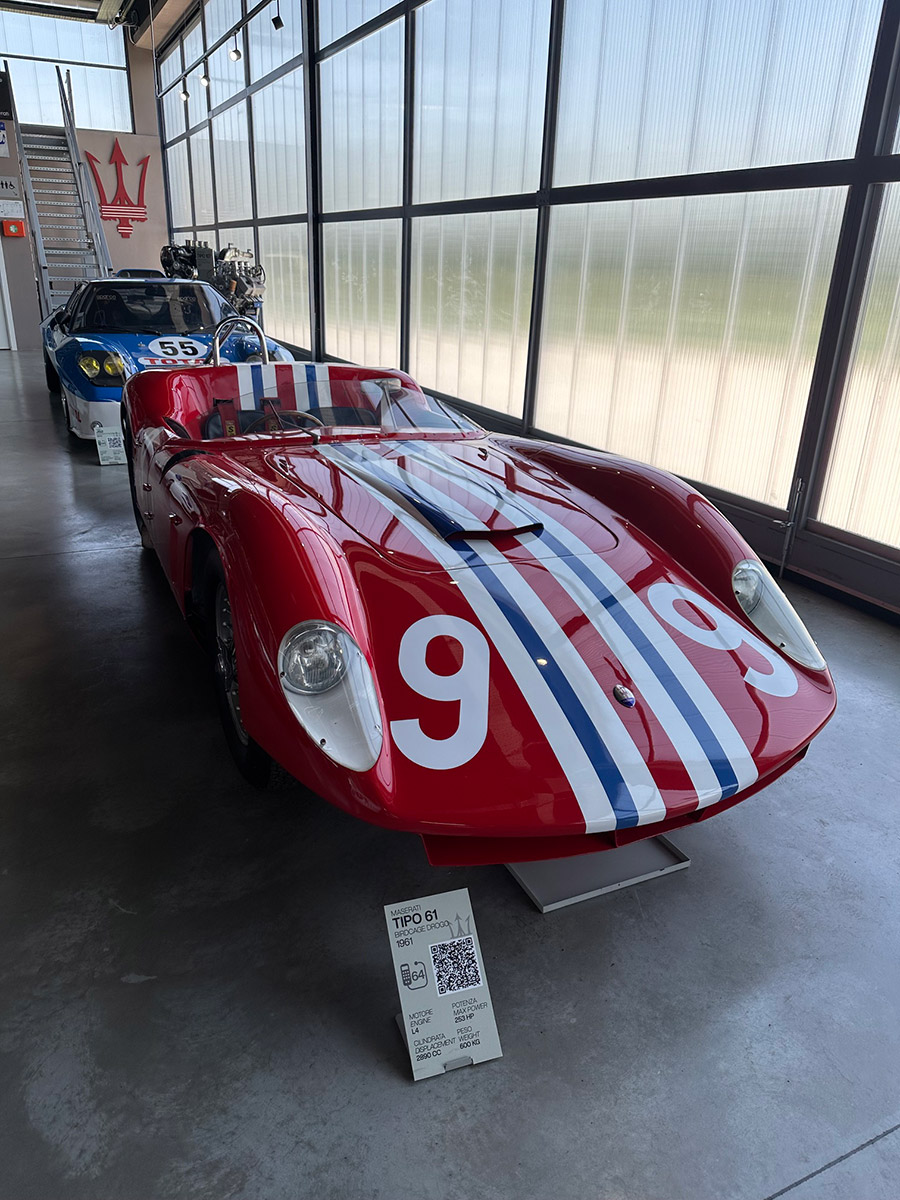 Panini Maserati Collection