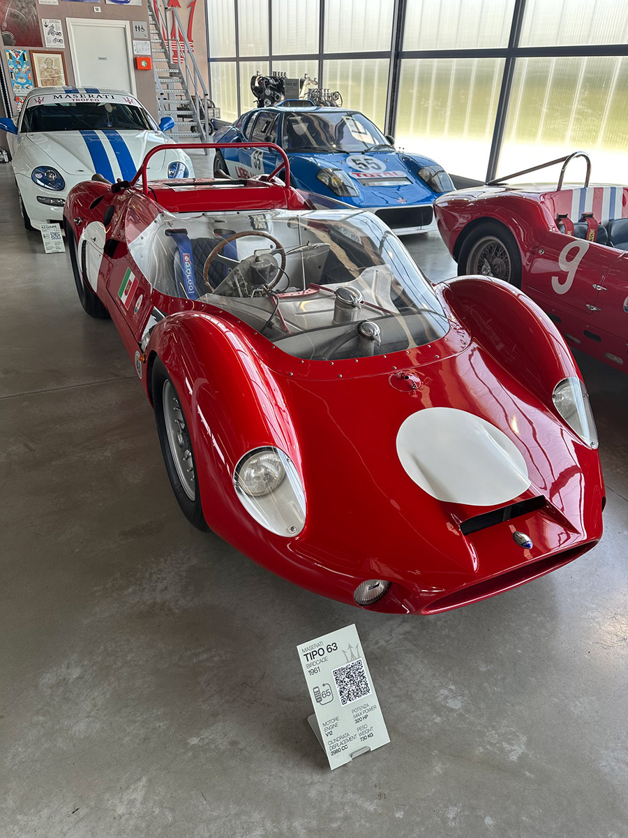 Panini Maserati Collection