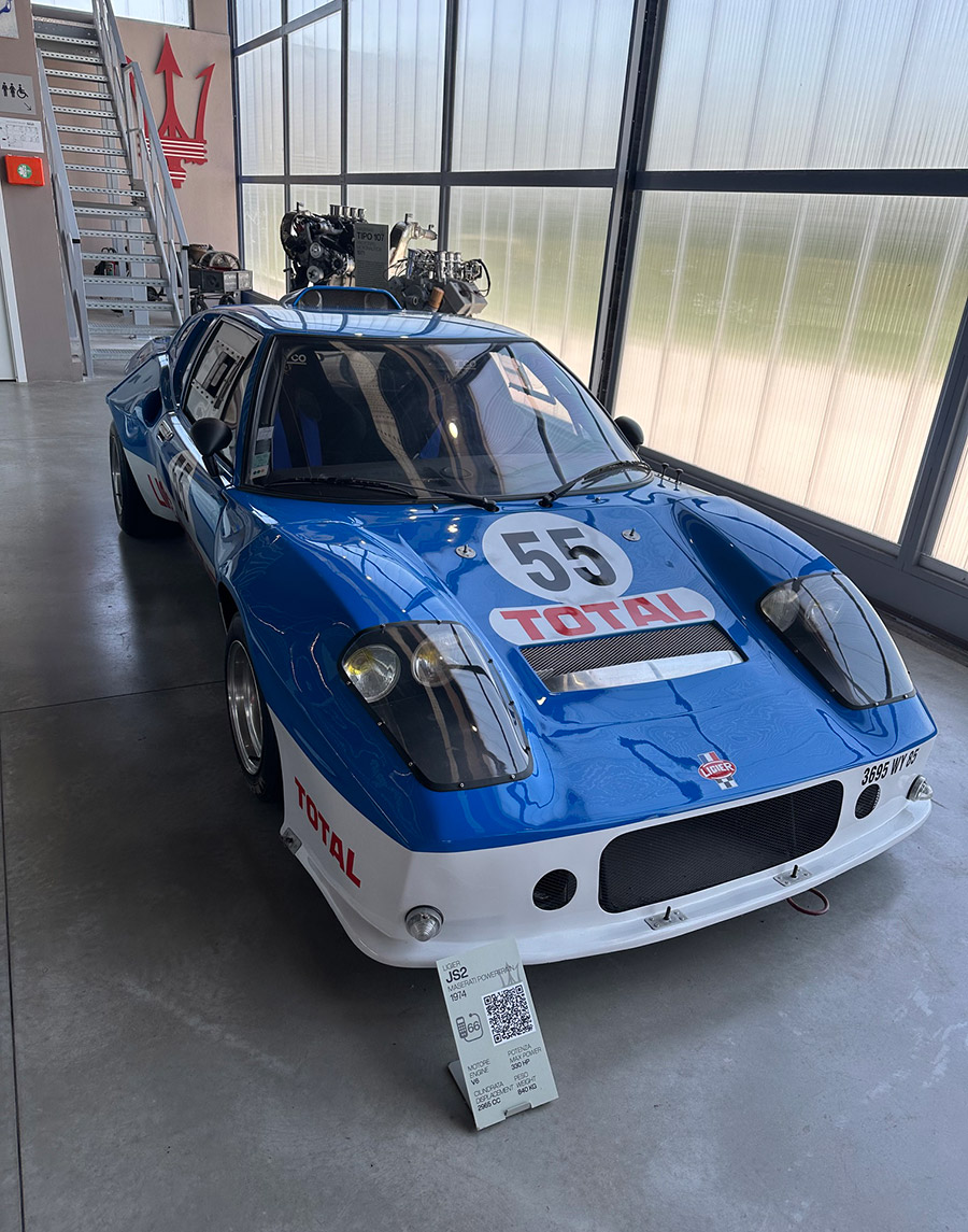 Panini Maserati Collection