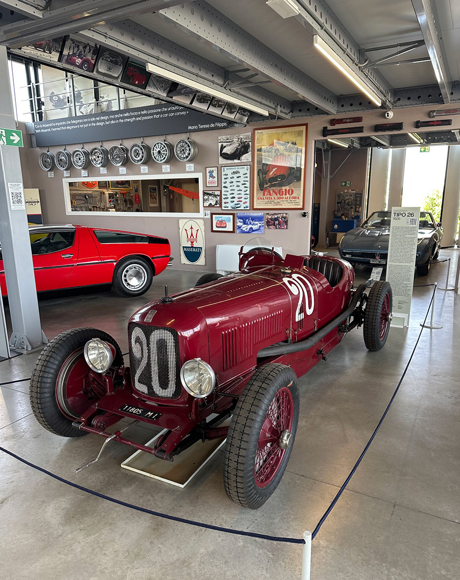 Panini Maserati Collection