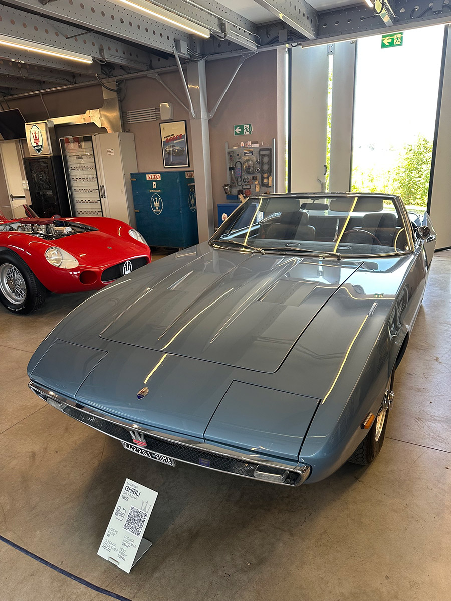 Panini Maserati Collection