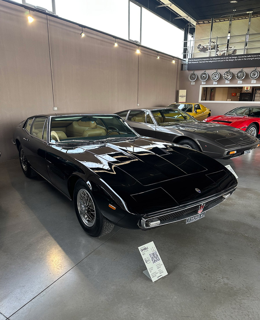 Panini Maserati Collection