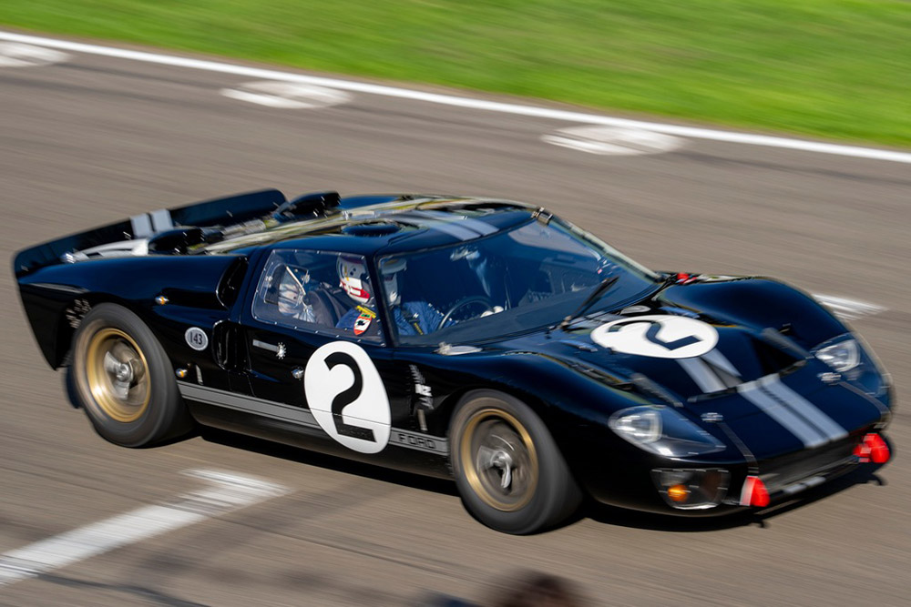 Goodwood Revival 2026