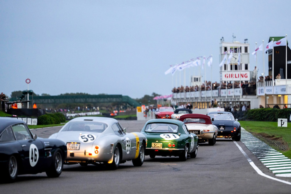Goodwood Revival 2026