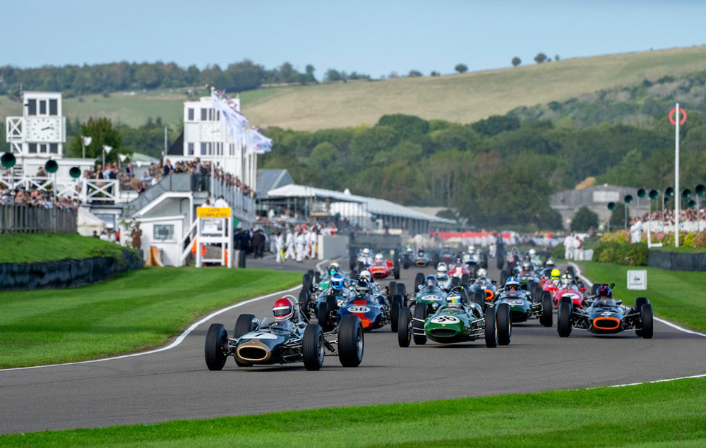 Goodwood Revival 2026